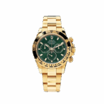 Rolex cosmograph daytona green