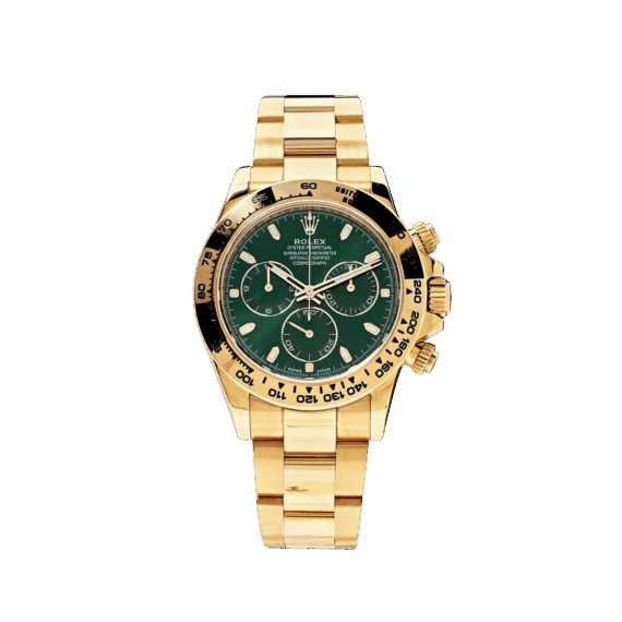 Rolex cosmograph daytona green
