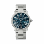 cartier ronde solo steel 42mm stainless steel men's watch