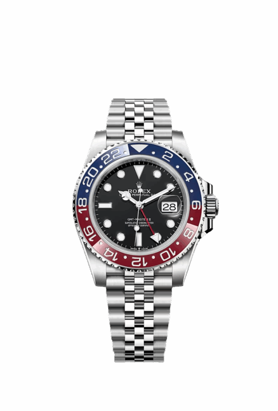 Rolex GMT-Master II Pepsi