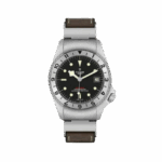 Tudor heritage black bay 42mm stainless steel men's watch