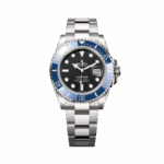 rolex submariner gold date blue ceramic bezel