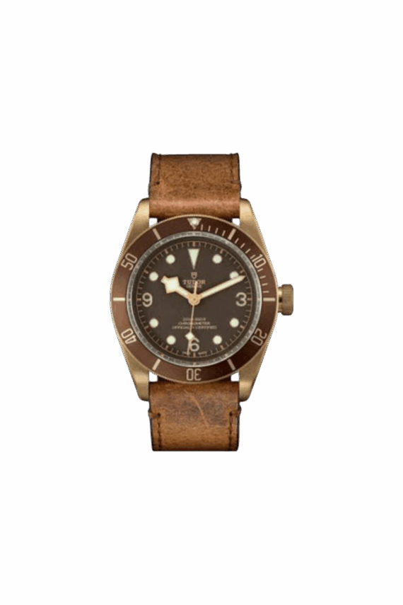 tudor heritage 43mm aluminium alloy men's watch