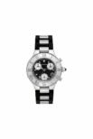cartier must 21 chronoscaph 38mm stainless steel men's watch
